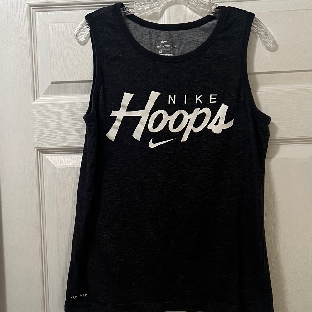Nike Hoops Men’s Sleeveless T- Shirt